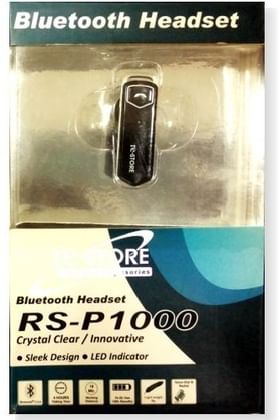 re-STORE RS-P1000 Headset