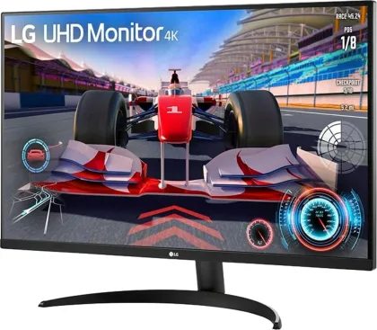 LG UltraFine 32UR500K-B 32 inch Ultra HD 4K Monitor