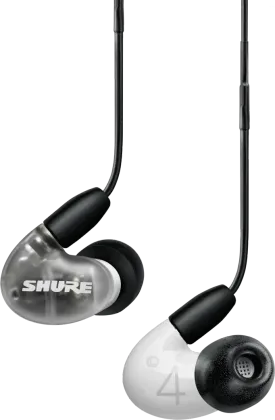Shure Aonic 4 Wired Earphones