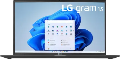 LG Gram 15 15Z95P-P.AAB8U1 Laptop (11th Gen Core i7/ 16GB/ 512GB SSD/ Win11)