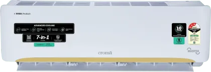 Croma CRLA018IND342404 1.5 Ton 3 Star 2026 Inverter Split AC
