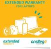 OnsiteGo 1 Year Extended Warranty for Laptops from Rs. 35001 to Rs. 50000
