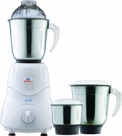 Bajaj Majesty GX 4 500 Mixer Grinder (3 Jars)