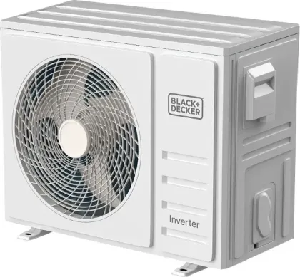 Black & Decker BXACH3I315BP1IN 1.5 Ton 3 Star 2025 Inverter Split AC