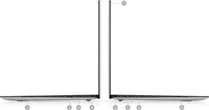 Dell XPS 13 7390 Laptop (10th gen Core i7/ 16GB/ 512GB SSD/ Win10)