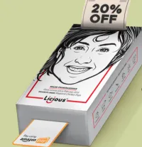 Get 20% Cashback on Order at Licious via Amazon Pay Balance