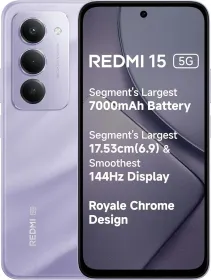 Xiaomi Redmi 15 5G