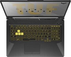 Asus TUF Gaming F17 FX766LI-HX185T Gaming Laptop (10th Gen Core i5/ 8GB/ 512GB SSD/ Win10 Home/ 4GB Graph)