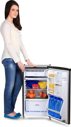 Electrolux REF ECP093SH-FDW 80 L Single Door Refrigerator