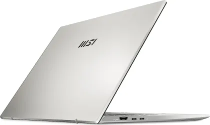 MSI Prestige 14H B12UCX-412IN Laptop (12th Gen Core i5/ 16GB/ 512GB SSD/Win11 Home/ 4GB Graphic)