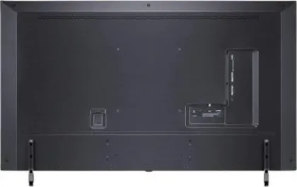 LG Nano80 55 inch Ultra HD 4K Smart LED TV (55NANO80SQA)