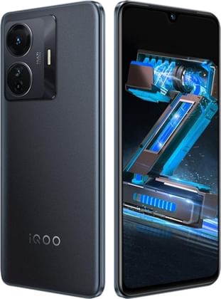 iQOO Z6 Pro 5G (12GB RAM + 256GB)