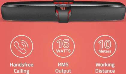 Artis BT-X1 16W Bluetooth Speaker