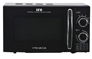 IFB 17 17 PM MEC 2B Solo Microwave Oven