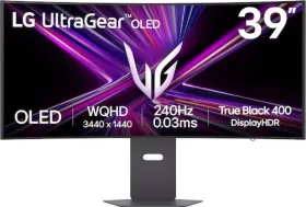 LG Ultragear 39GX900A-B 39 inch WQHD OLED Gaming Monitor