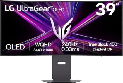 LG Ultragear 39GX900A-B 39 inch WQHD OLED Gaming Monitor