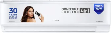 Cruise CWCVBM-VQ1W243 2 Ton 3 Star 2025 Inverter Split AC