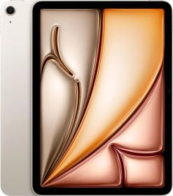 Apple iPad Air 2024 11 inch Tablet (512GB + Wi-Fi )