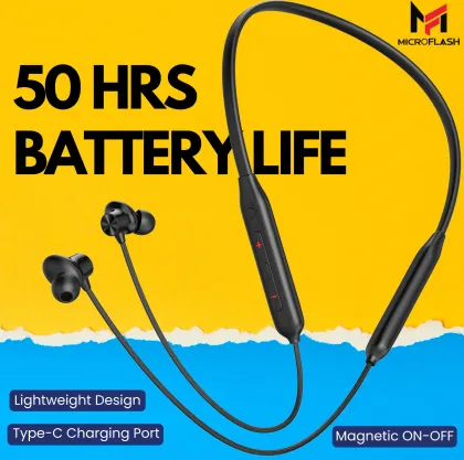 Microflash Q32 Wireless Neckband
