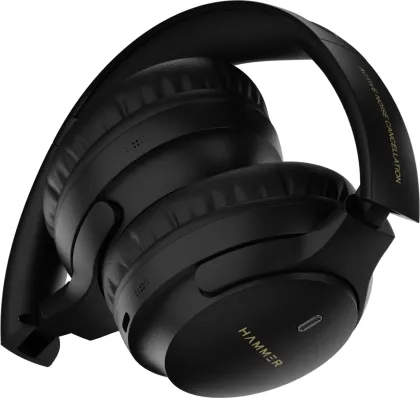 Hammer Bash Vivid Wireless Headphones