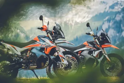 KTM 890 Adventure R