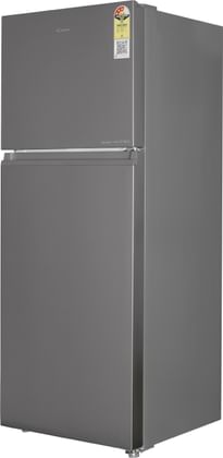 Candy CDD3533TS 328 L 3 Star Double Door Refrigerator