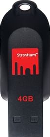Strontium Pollex 4 GB Pen Drive