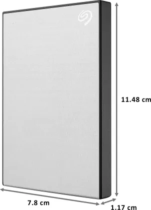 Seagate One Touch STKY2000 1TB USB 3.0 Hard Disk Drive - image 3