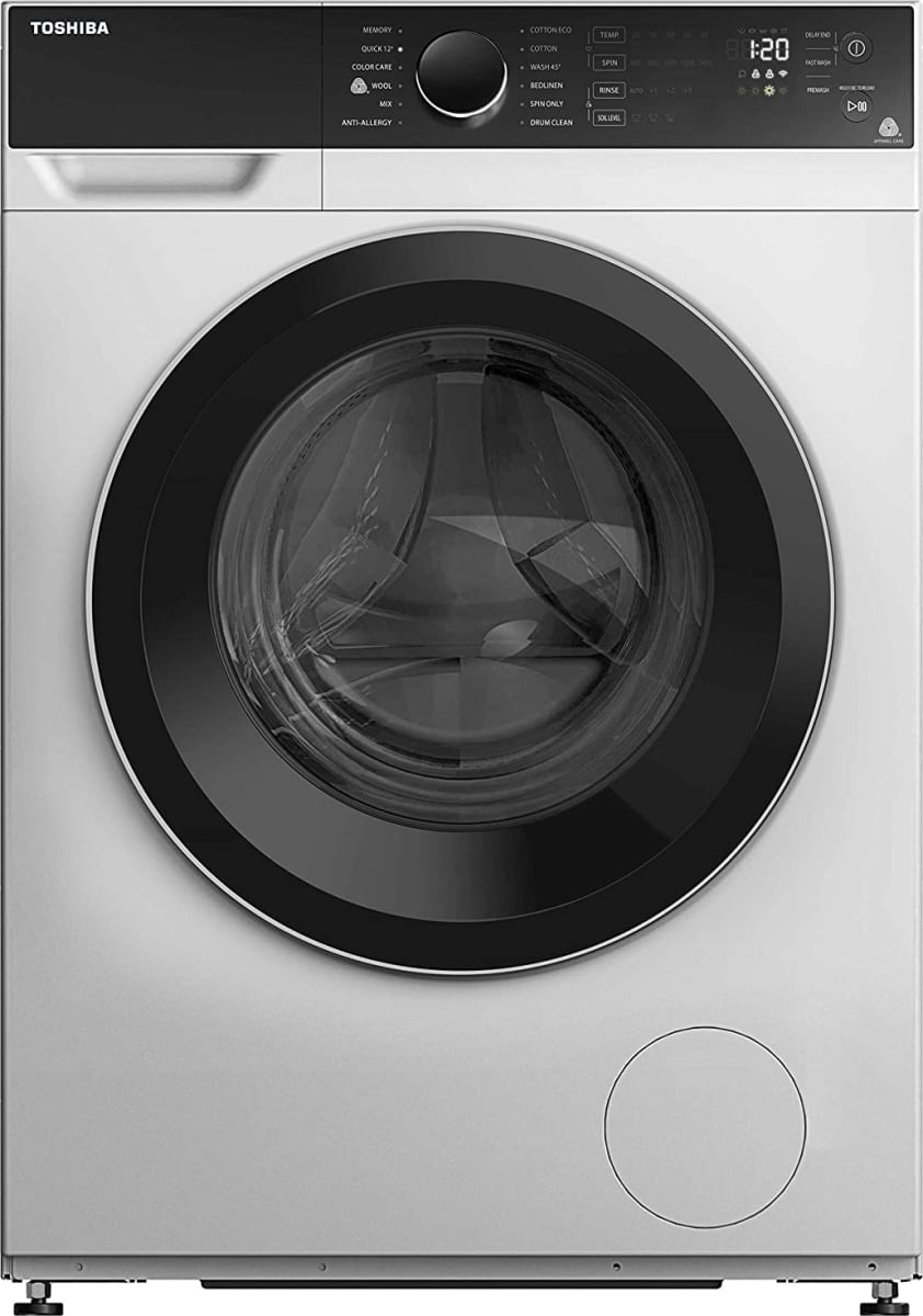 toshiba front load washer