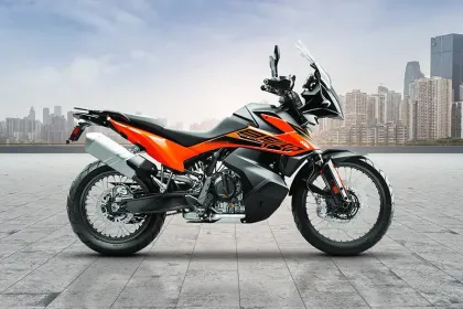 KTM 890 Adventure R