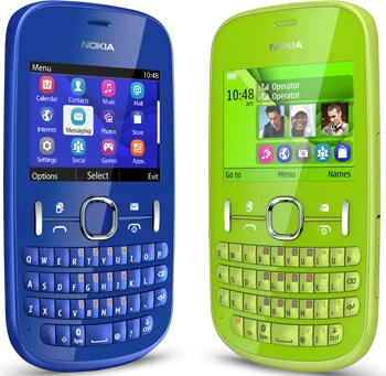Nokia Asha 200 Dual Sim