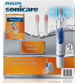 Philips Sonicare HX3633/75 Power Toothbrush