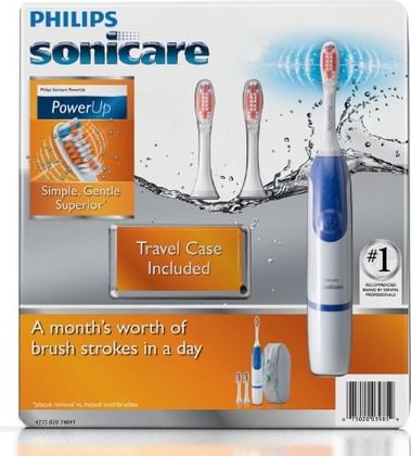 Philips Sonicare HX3633/75 Power Toothbrush