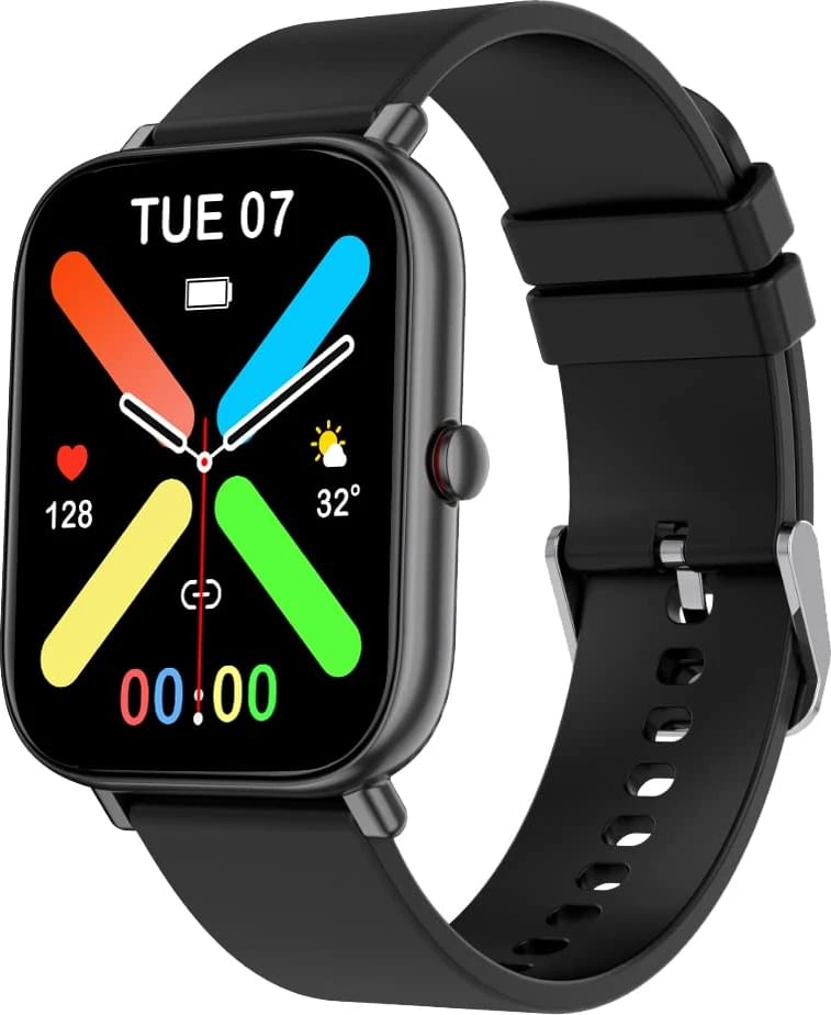 Timeband iBall Timeband H75 Smartwatch Price in India 2024, Full Specs & Review ...