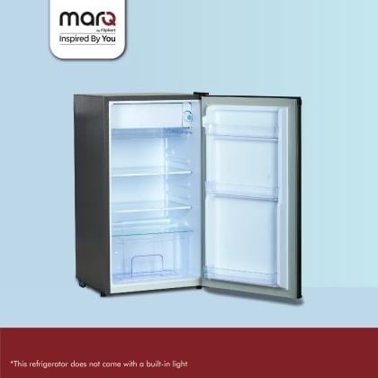 MarQ By Flipkart 90BD1MQ23 90 L 1 Star Single Door Mini Refrigerator