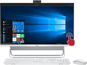 Dell Inspiron 7700 All in One PC (11th Gen Core i7/ 16 GB RAM/ 1 TB HDD/ 512 GB SSD/ Win 10/ 2 GB Graphics) - image 1