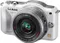 Panasonic Lumix DMC-GF5W Mirrorless (14-42mm Lens)
