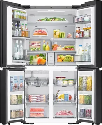 Samsung RM90F66CNC 658 L French Door Refrigerator