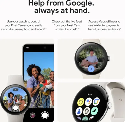 Google Pixel Watch 3 (45mm)