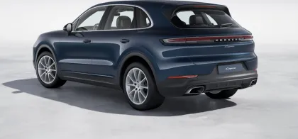 Porsche Cayenne GTS