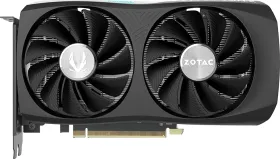 Zotac NVIDIA GeForce RTX 4070 Twin Edge 12 GB GDDR6X Graphics Card