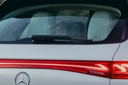 Mercedes-Benz EQS SUV