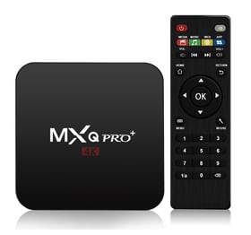 MXQ Pro Plus 2GB/16GB Android TV Box