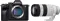 Sony Alpha ILCE-7RM4A 61MP Mirrorless DSLR Camera with Sony FE 70–200mm F/2.8 GM OSS II Lens