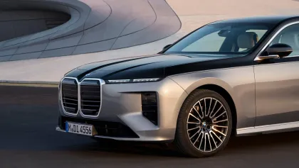 BMW 7 Series 740 M Sport