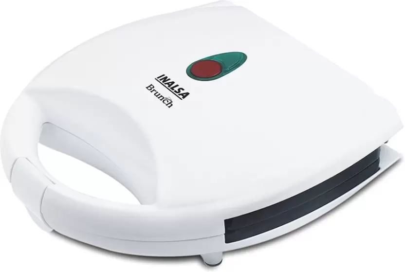 inalsa crux panini grill
