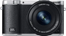 Samsung NX3000 20.3MP Camera (16-50mm OIS Zoom Lens)