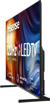 Hisense 55U7H 55 inch Ultra HD 4K Smart QLED TV