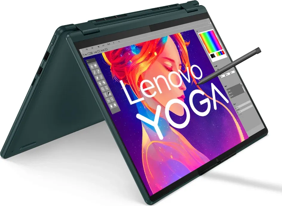 専用LENOVO YOGA 6 Ryzen7 7730u 16GB 512GB Lenovo Yoga 6 Laptop - Ryzen 7, 16GB RAM, 1TB SSD, 13.3