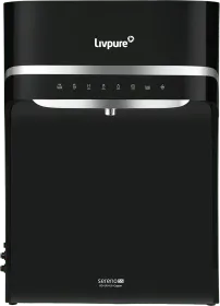 Livpure Sereno 5.5L RO + UV + UF + Copper Water Purifier